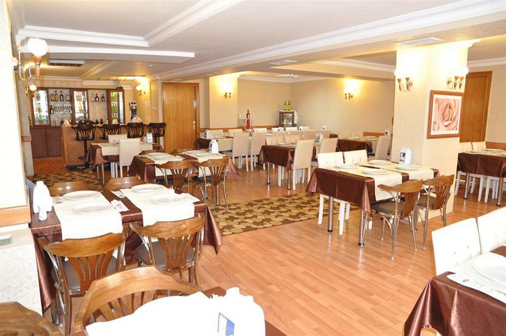 Mevre Hotel Анталия Екстериор снимка