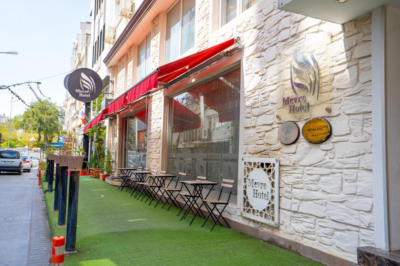 Mevre Hotel Анталия Екстериор снимка