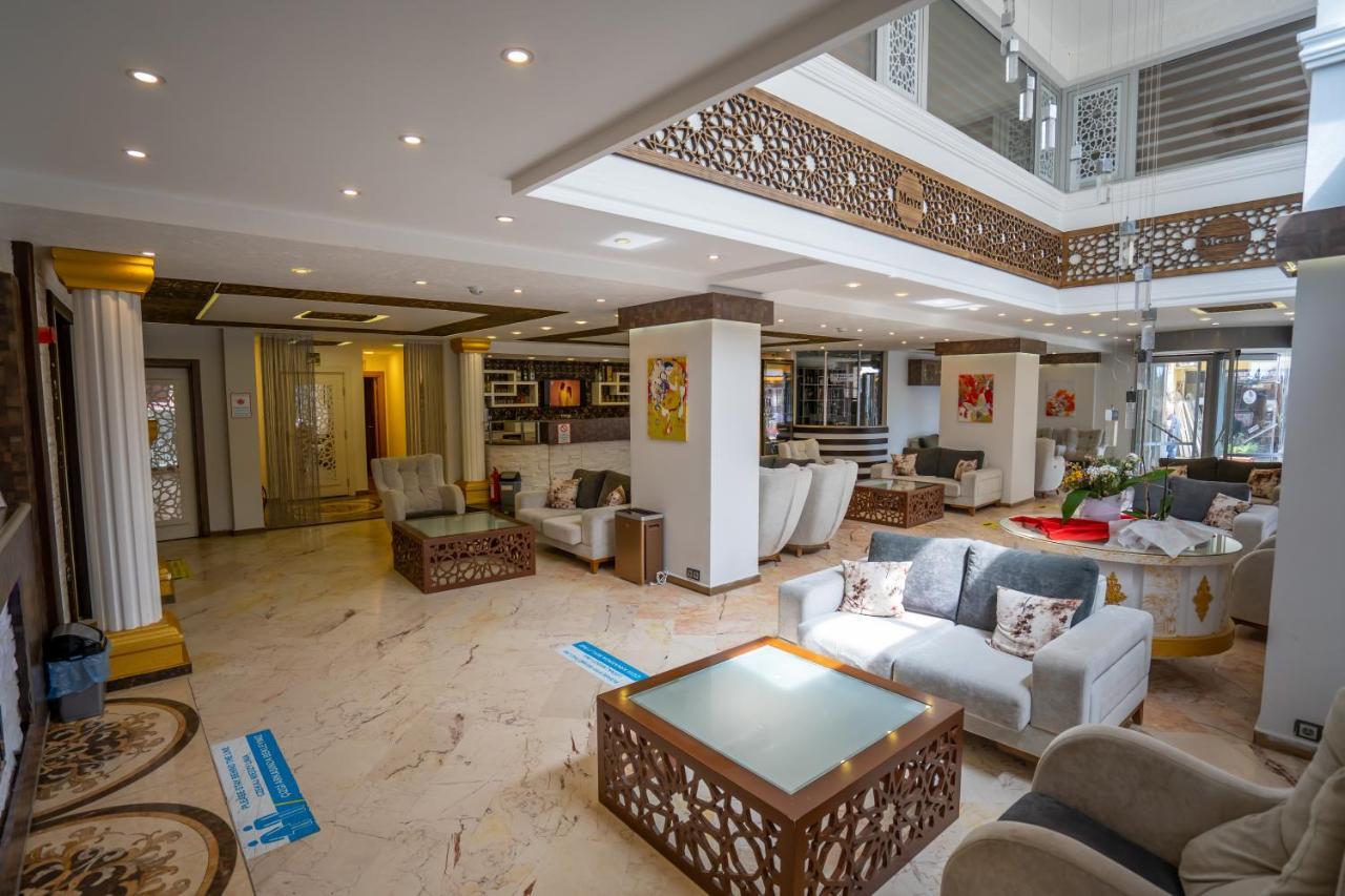 Mevre Hotel Анталия Екстериор снимка