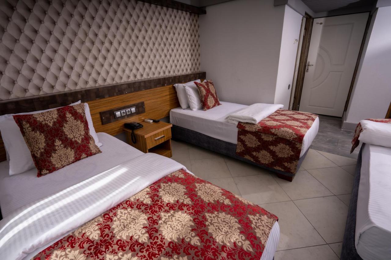 Mevre Hotel Анталия Екстериор снимка