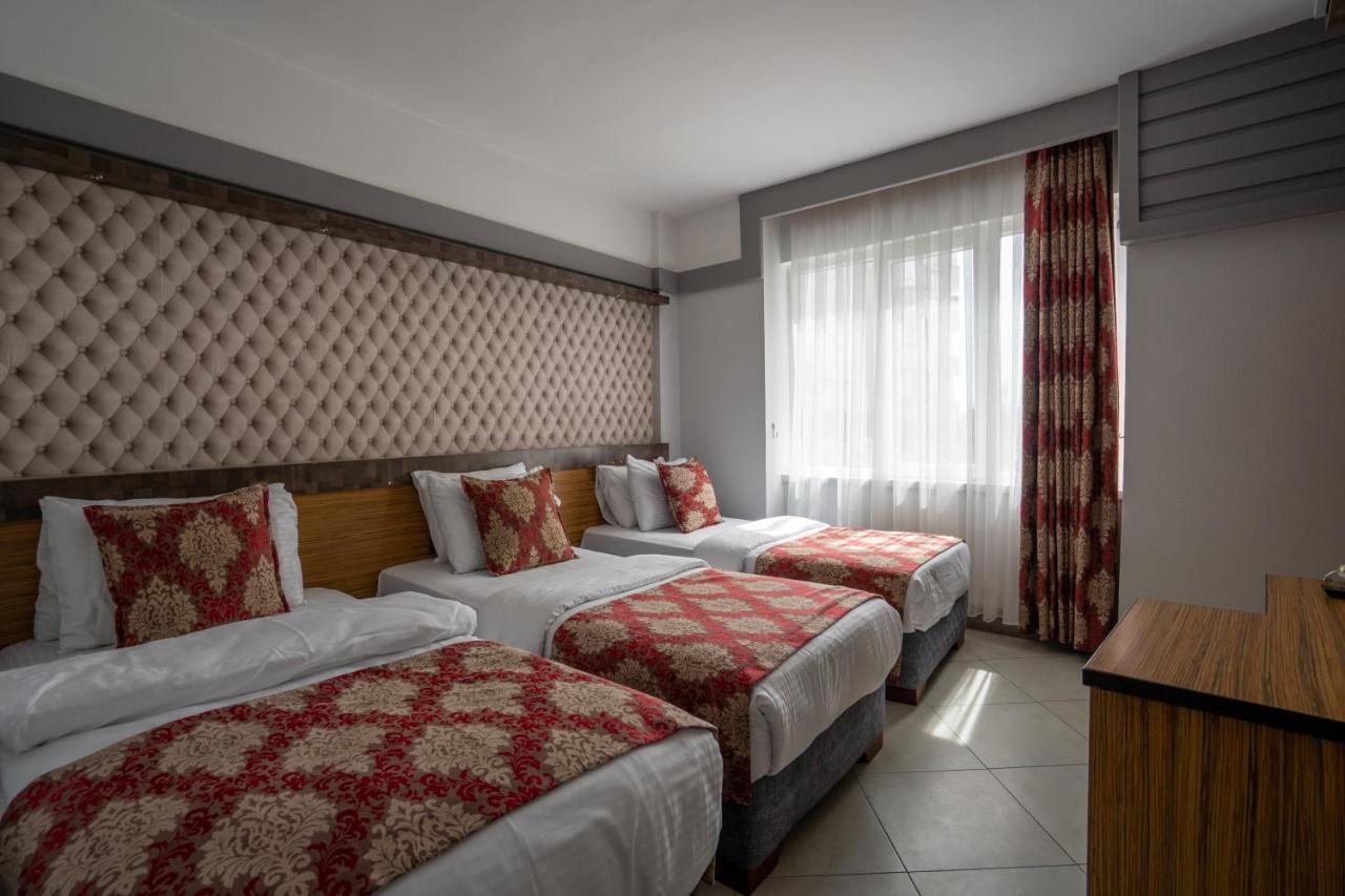 Mevre Hotel Анталия Екстериор снимка