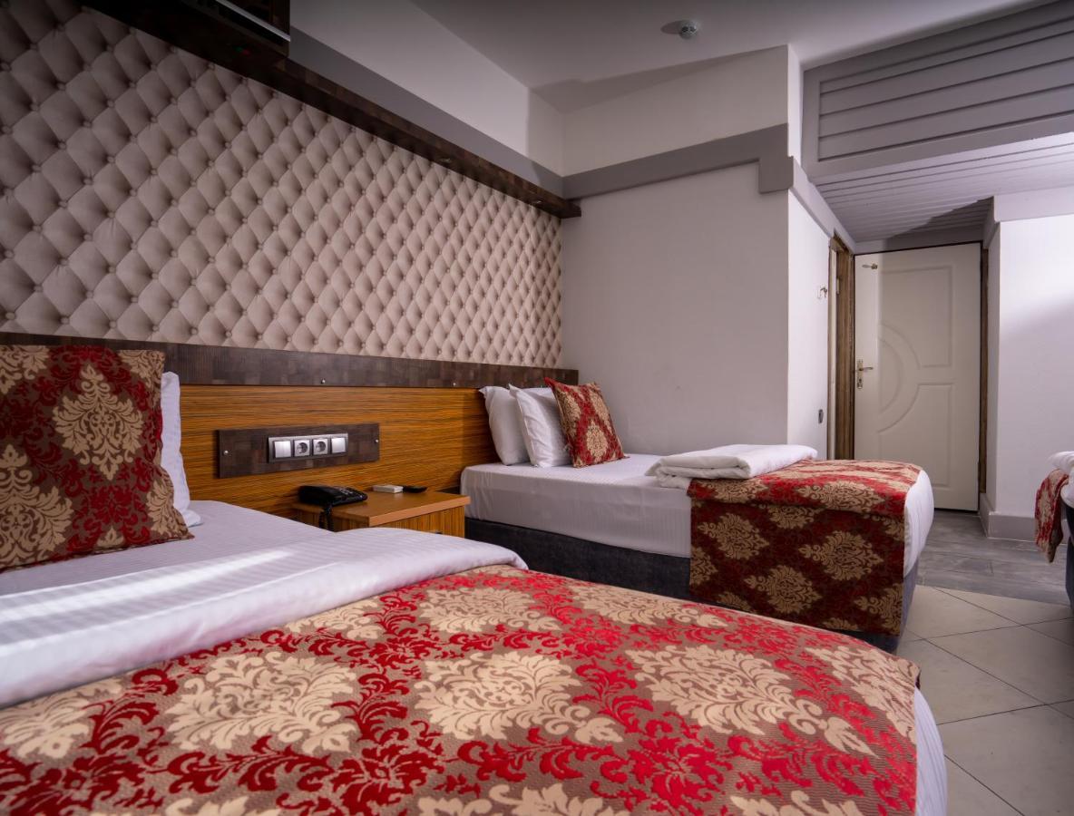Mevre Hotel Анталия Екстериор снимка