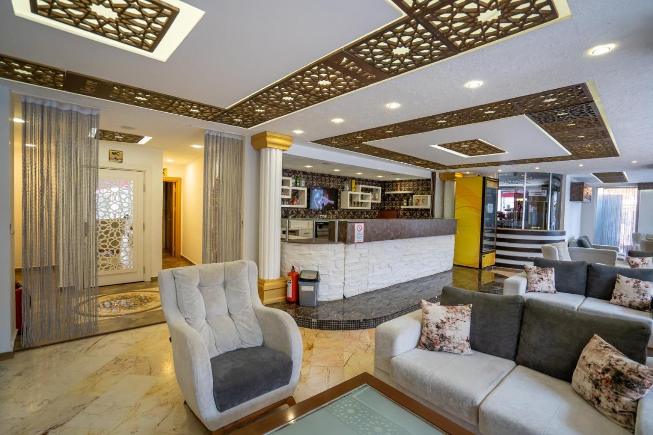 Mevre Hotel Анталия Екстериор снимка