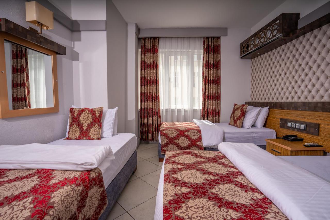Mevre Hotel Анталия Екстериор снимка