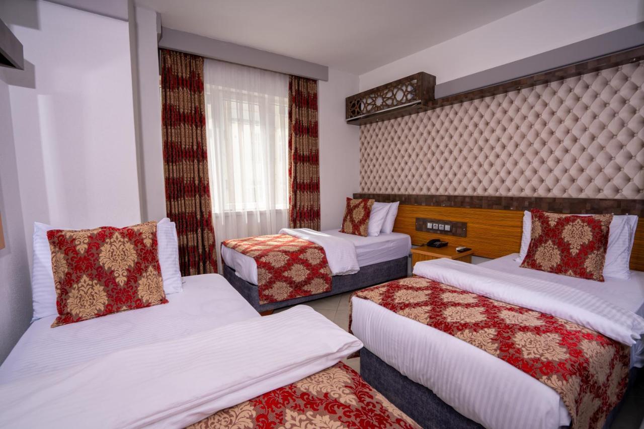 Mevre Hotel Анталия Екстериор снимка