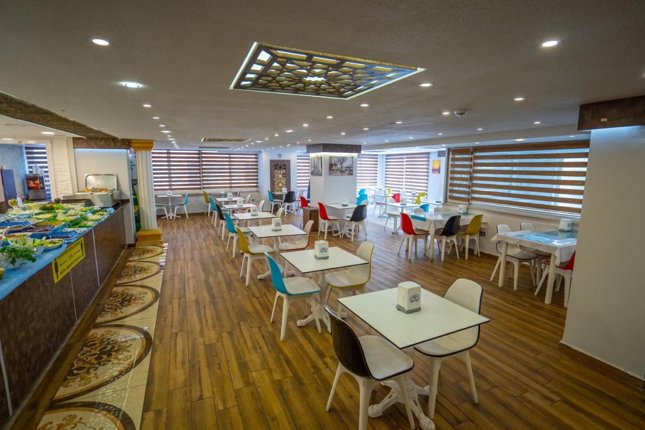 Mevre Hotel Анталия Екстериор снимка