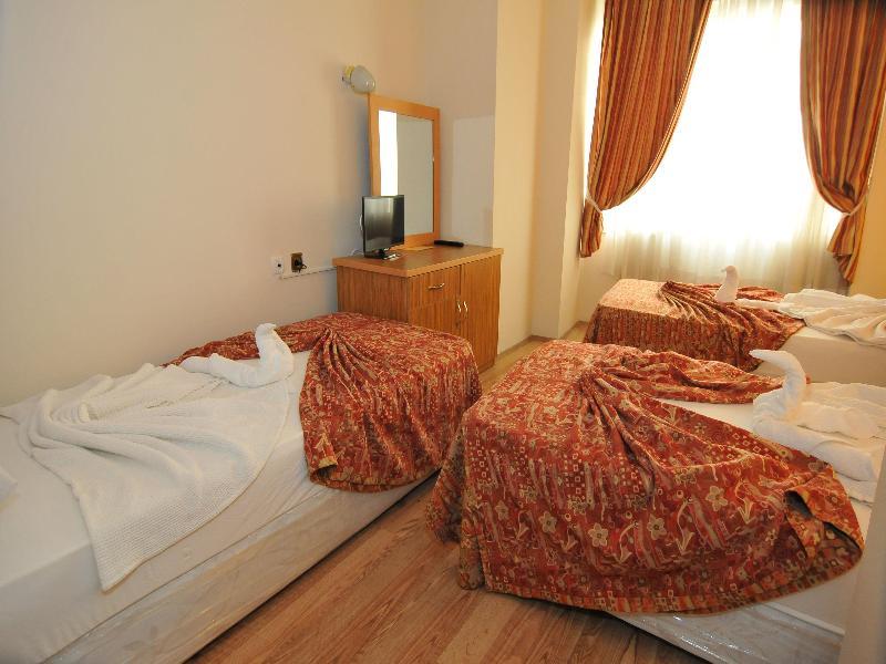 Mevre Hotel Анталия Екстериор снимка