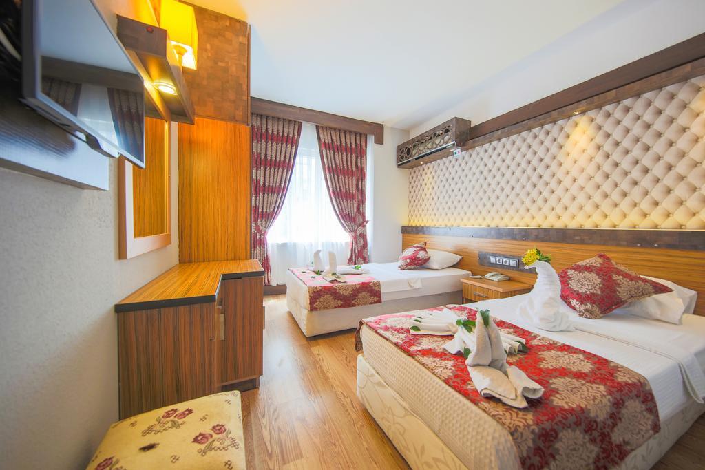 Mevre Hotel Анталия Екстериор снимка