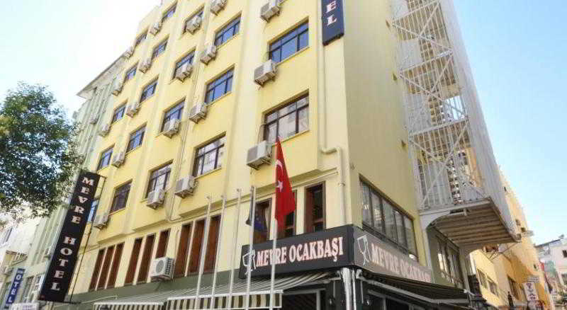 Mevre Hotel Анталия Екстериор снимка