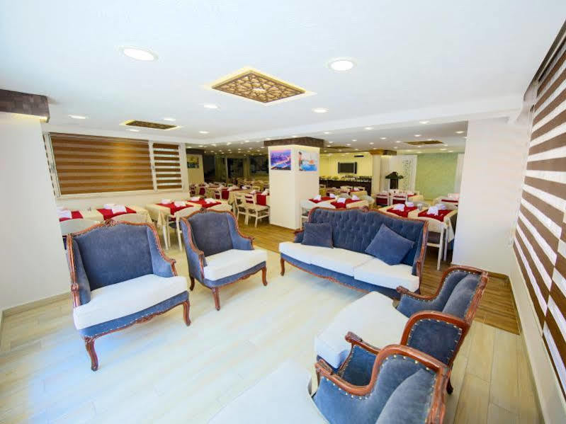 Mevre Hotel Анталия Екстериор снимка